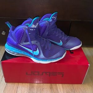 Lebron 9 Hornets